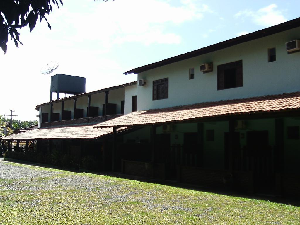 Hotel Manaka Olivenca Exterior photo