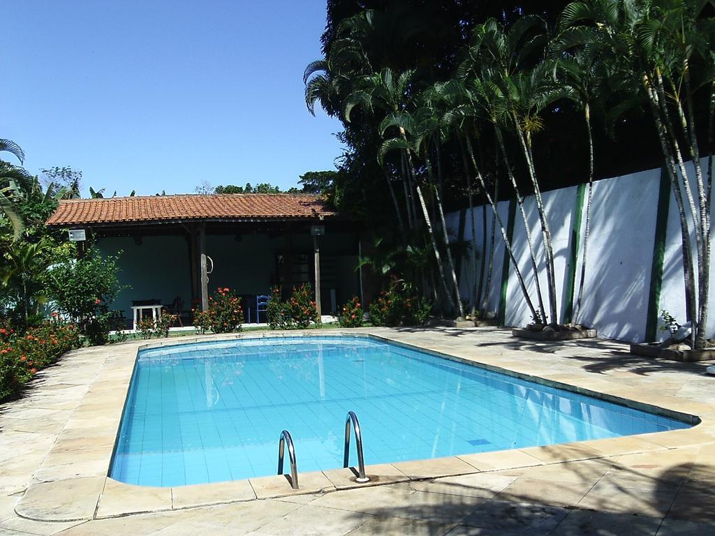 Hotel Manaka Olivenca Exterior photo