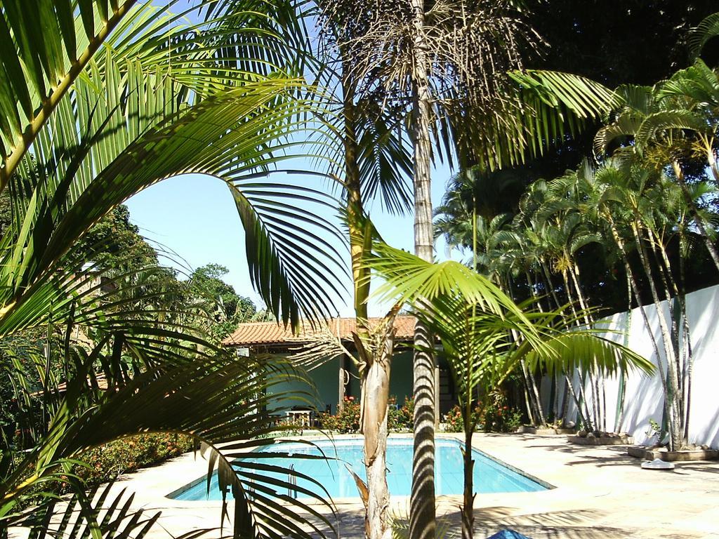 Hotel Manaka Olivenca Exterior photo