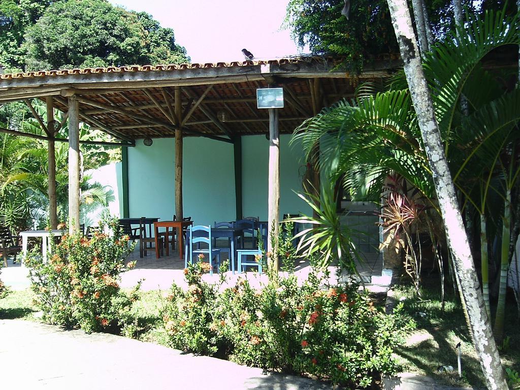 Hotel Manaka Olivenca Exterior photo