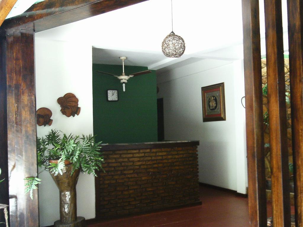 Hotel Manaka Olivenca Exterior photo